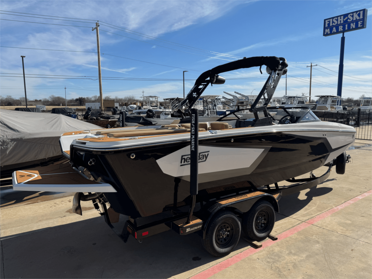 Brand New 2024 Heyday WT-Surf &#8211; Boat Show Special!!!