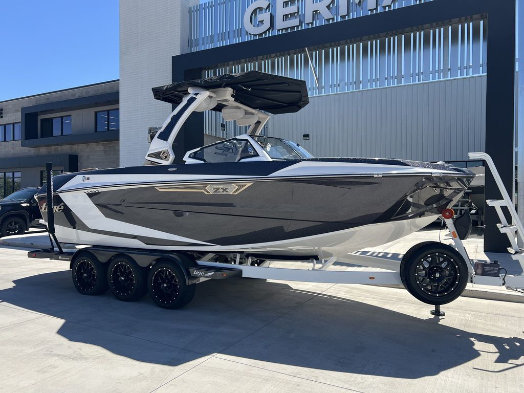 2025 Tige 23ZX Raptor 575