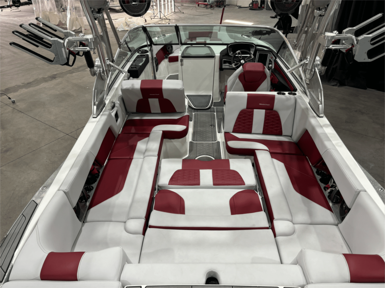 2021 Mastercraft X26