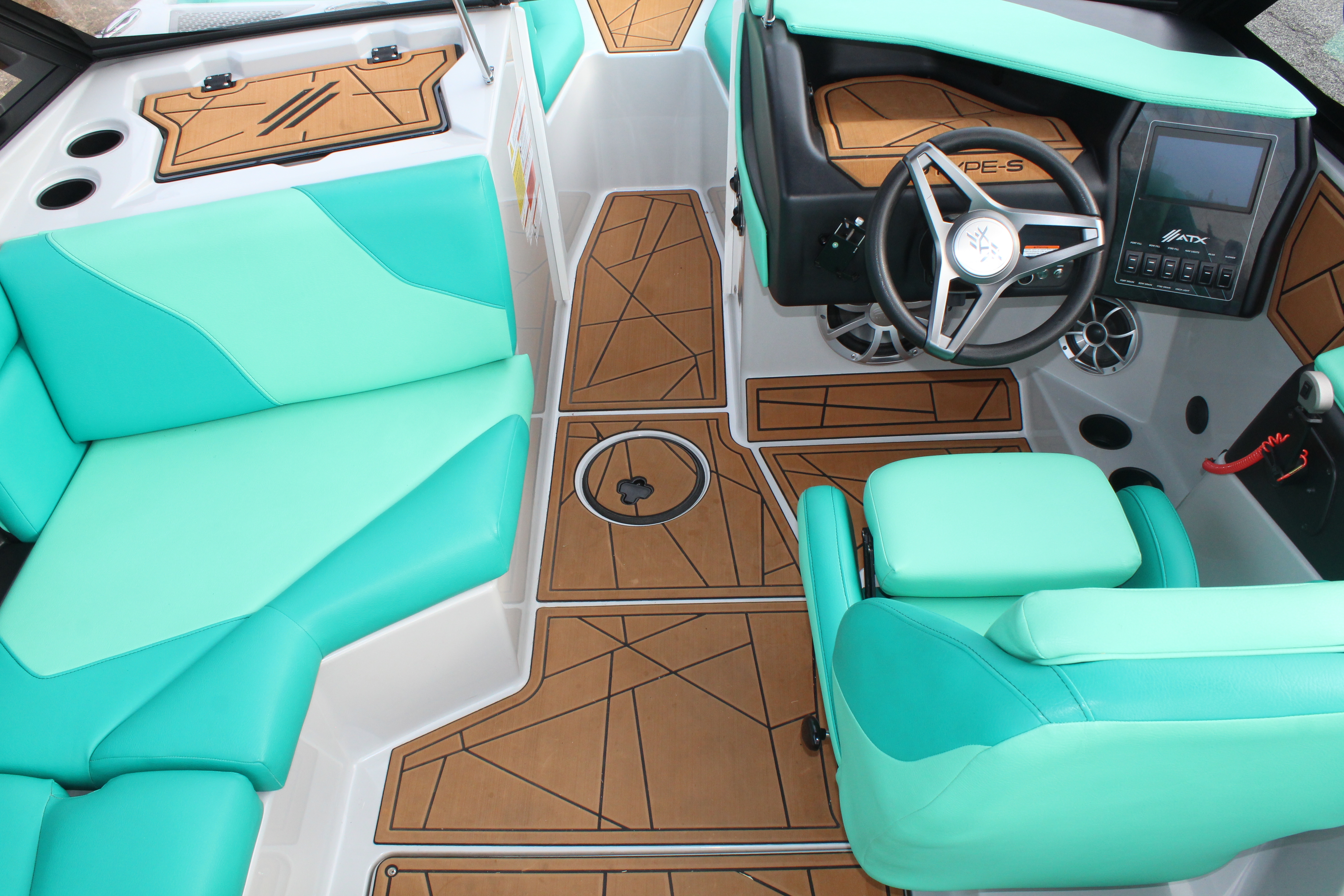 2021 ATX TYPE 20 S SURF