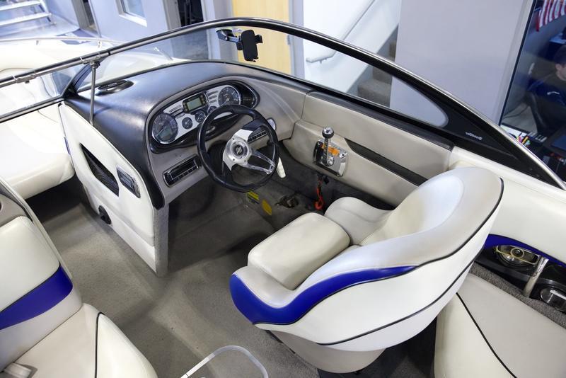 2008 Malibu Wakesetter VLX