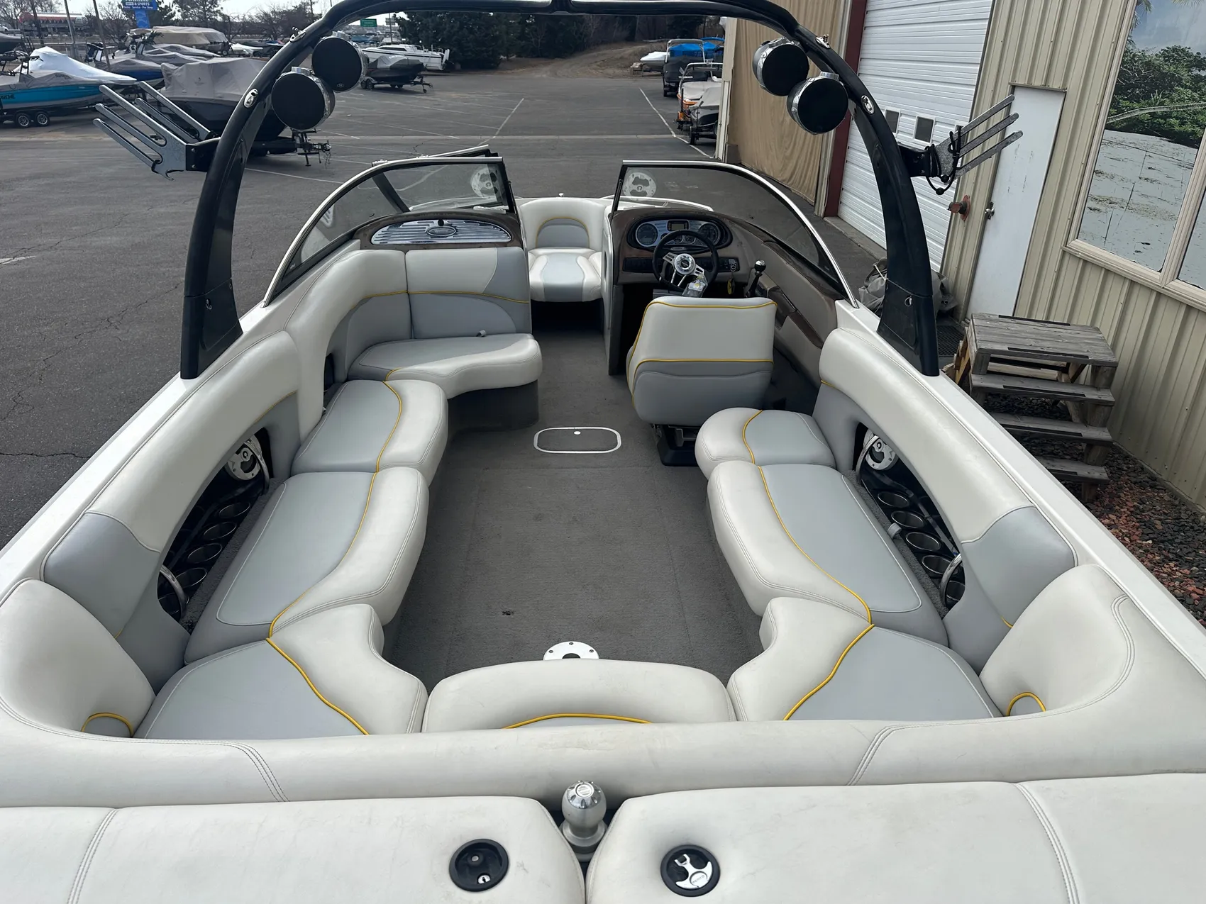 2006 Malibu Wakesetter 247LSV