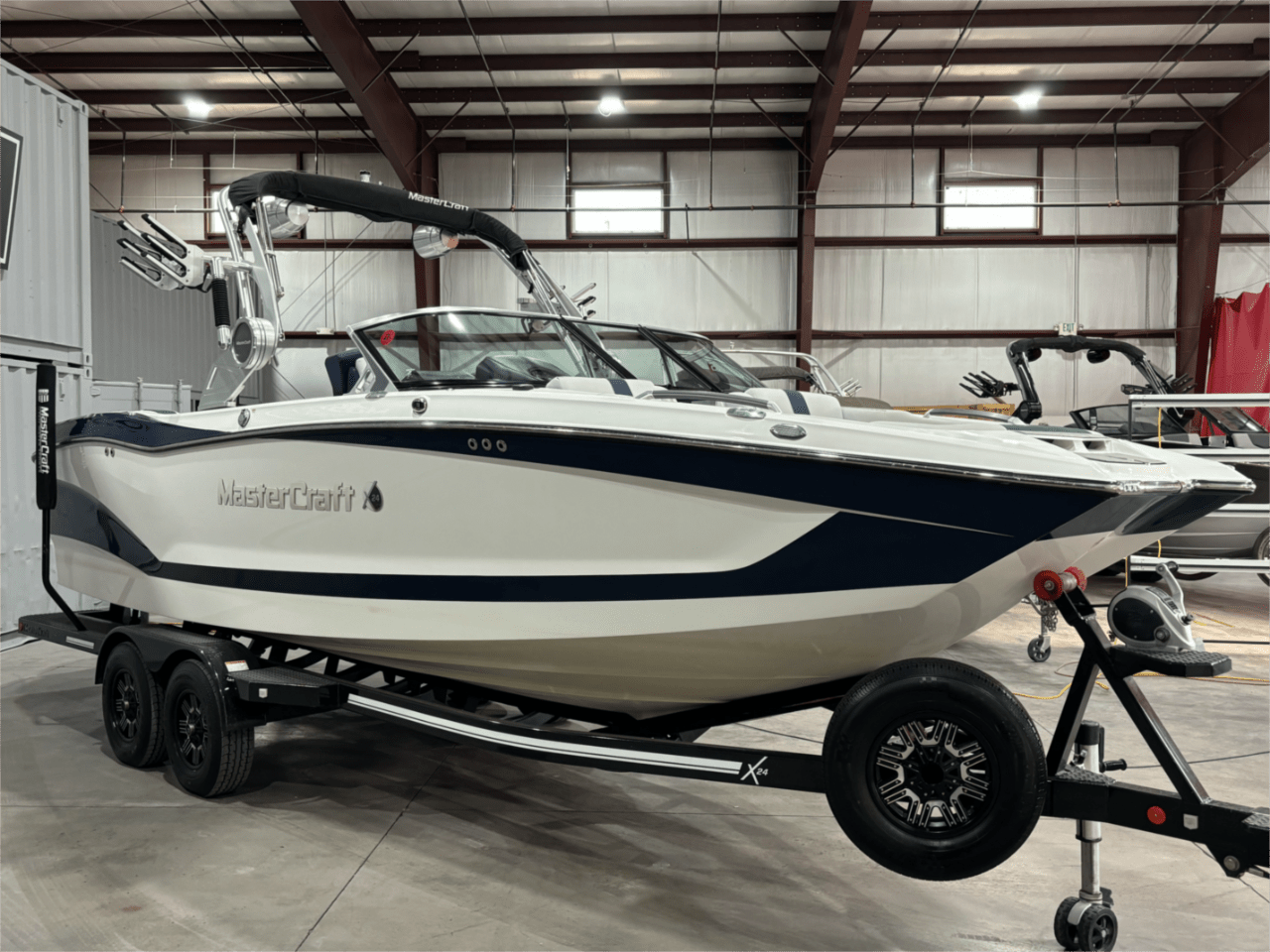 2019 Master Craft X24