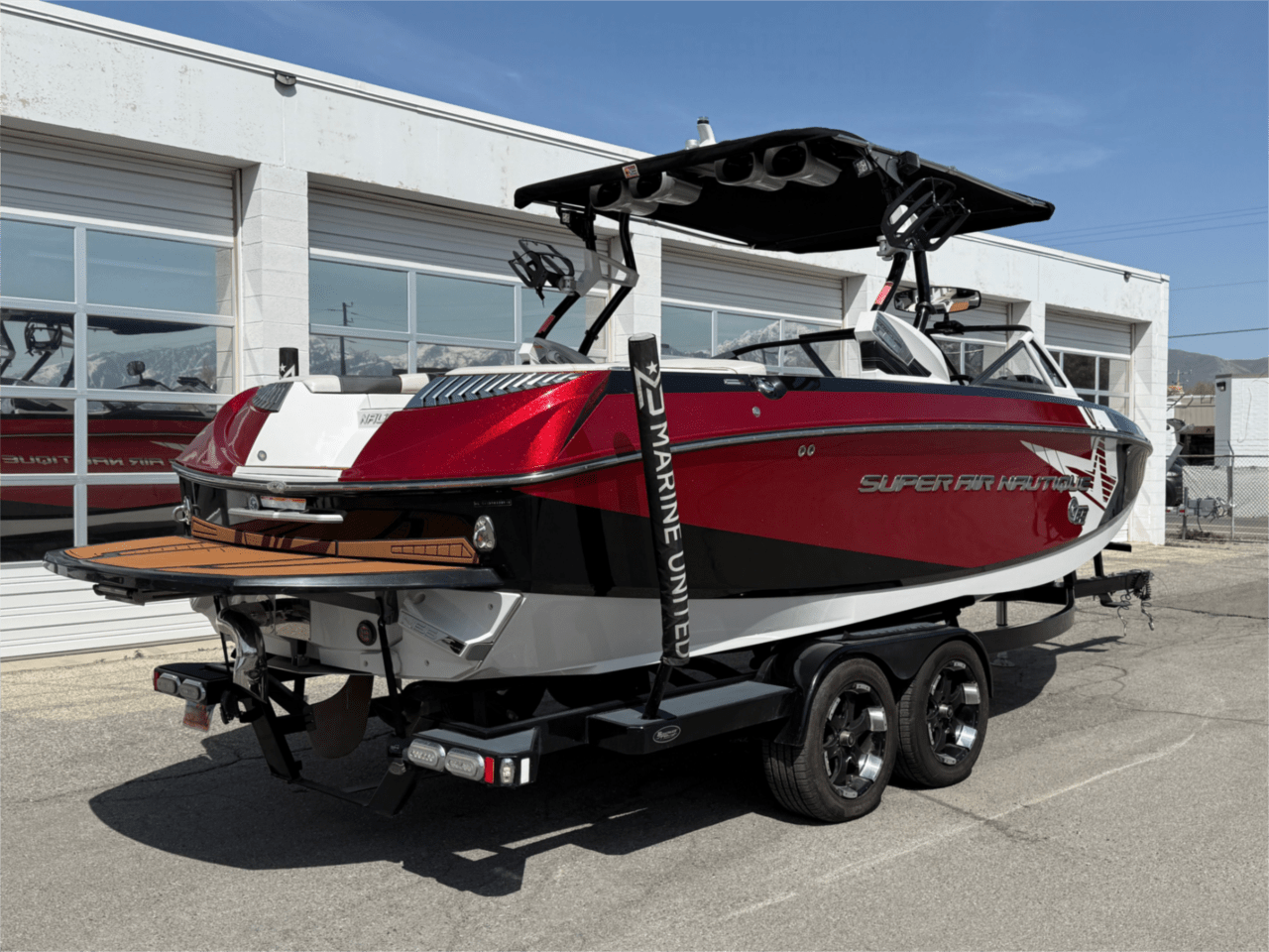 2015 Super Air Nautique G23