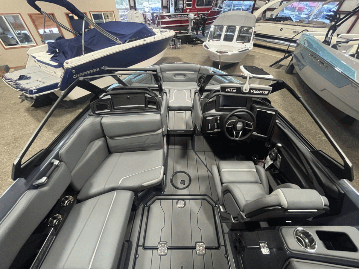 Supra Boats SV V-Drive 21 2024
