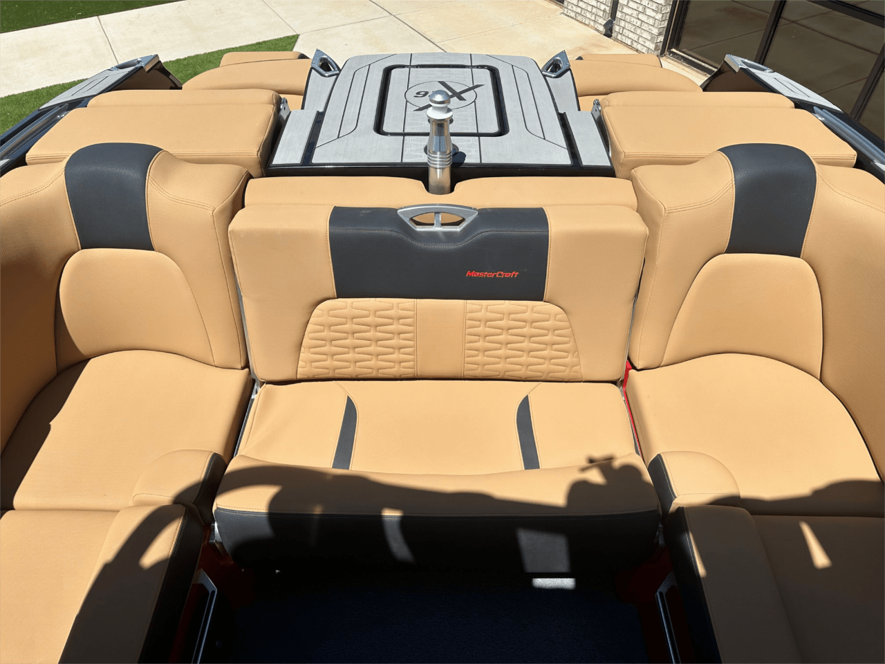 2020 MasterCraft X26