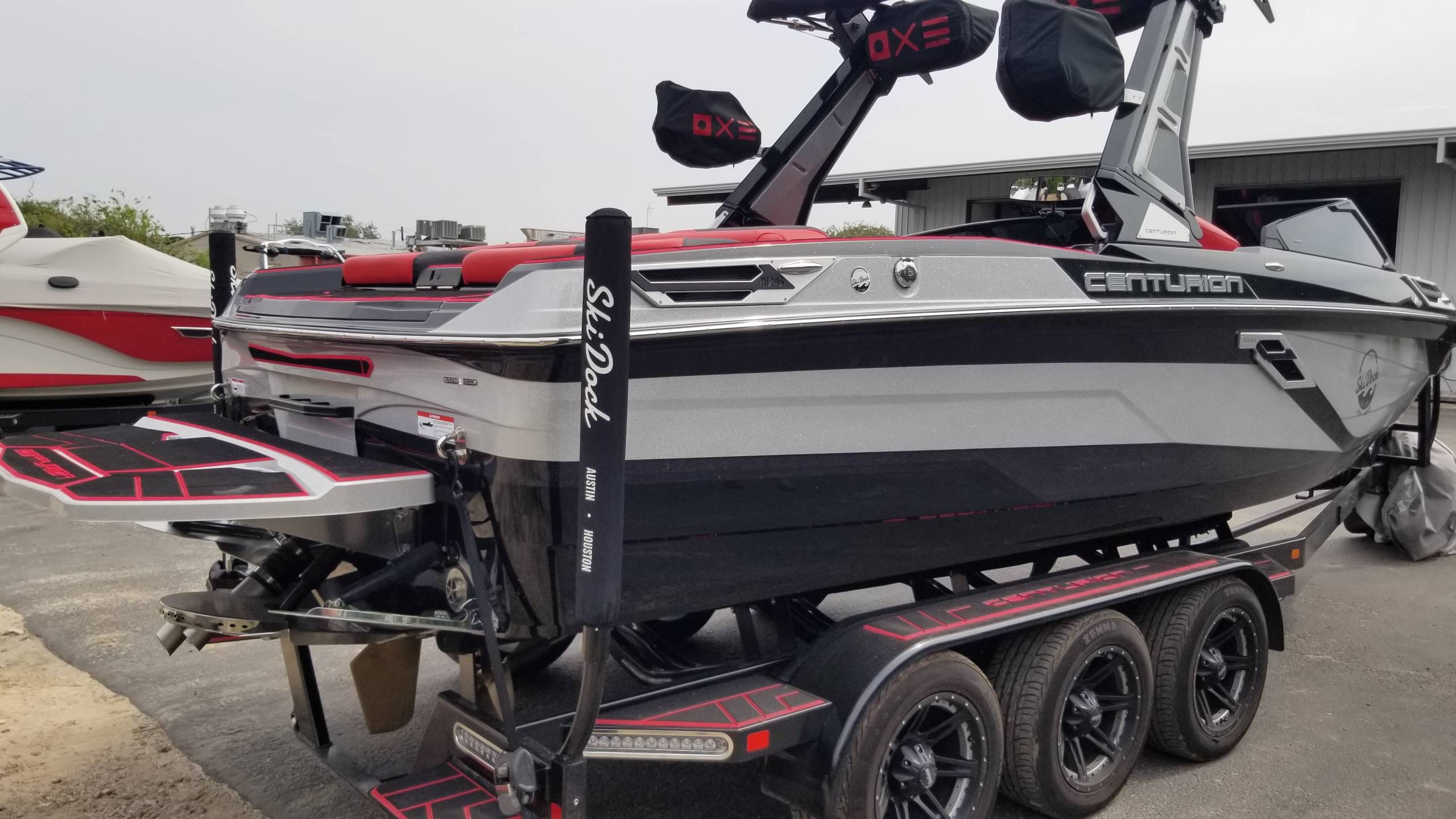 2022 Centurion Ri245