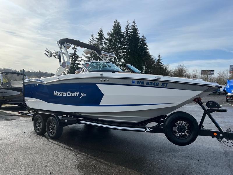 2019 MasterCraft XStar