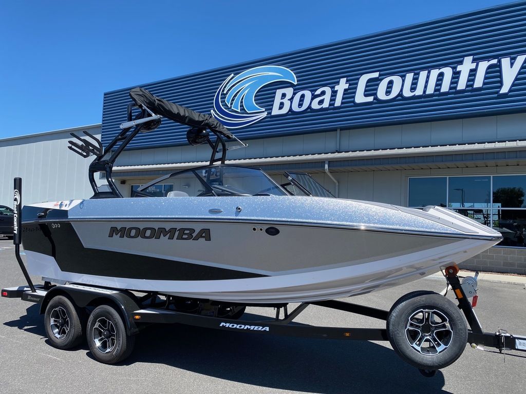 2024 moomba Mondo