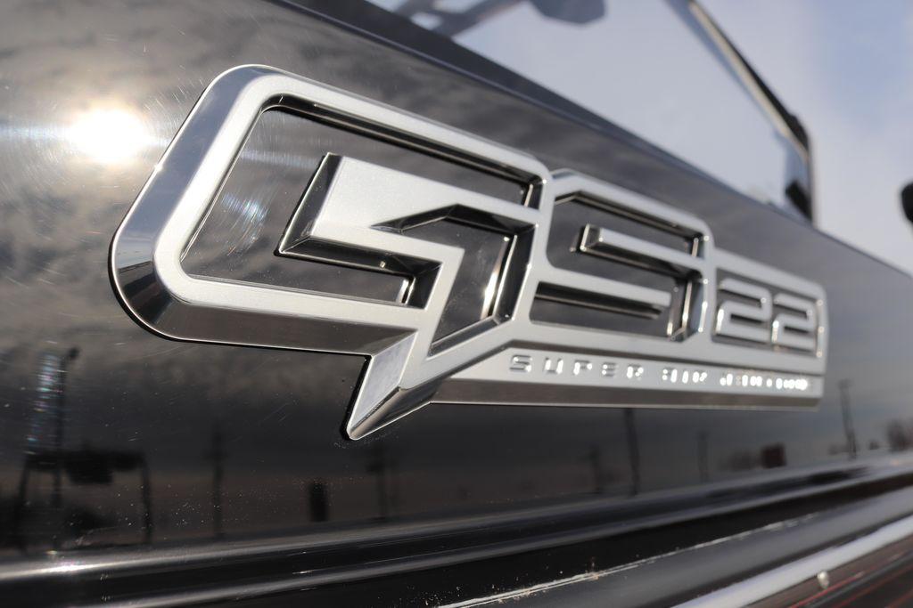 2024 Nautique GS22