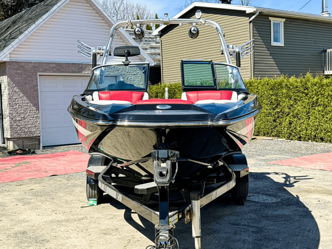 Mastercraft X2