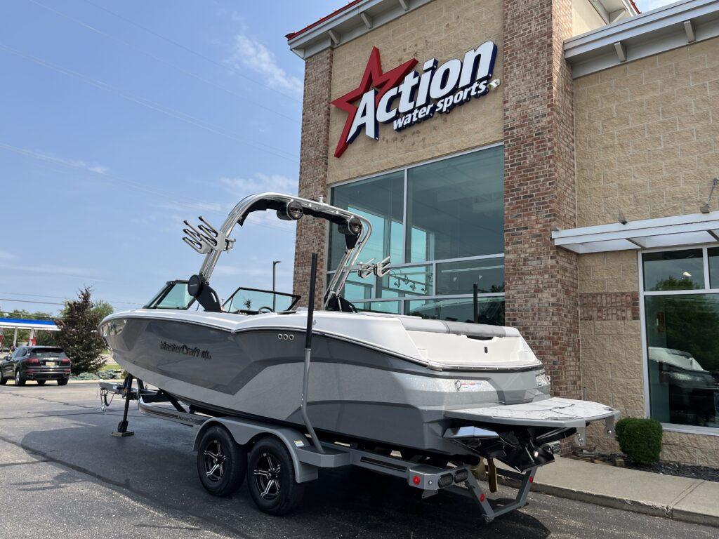 2024 MasterCraft NXT24