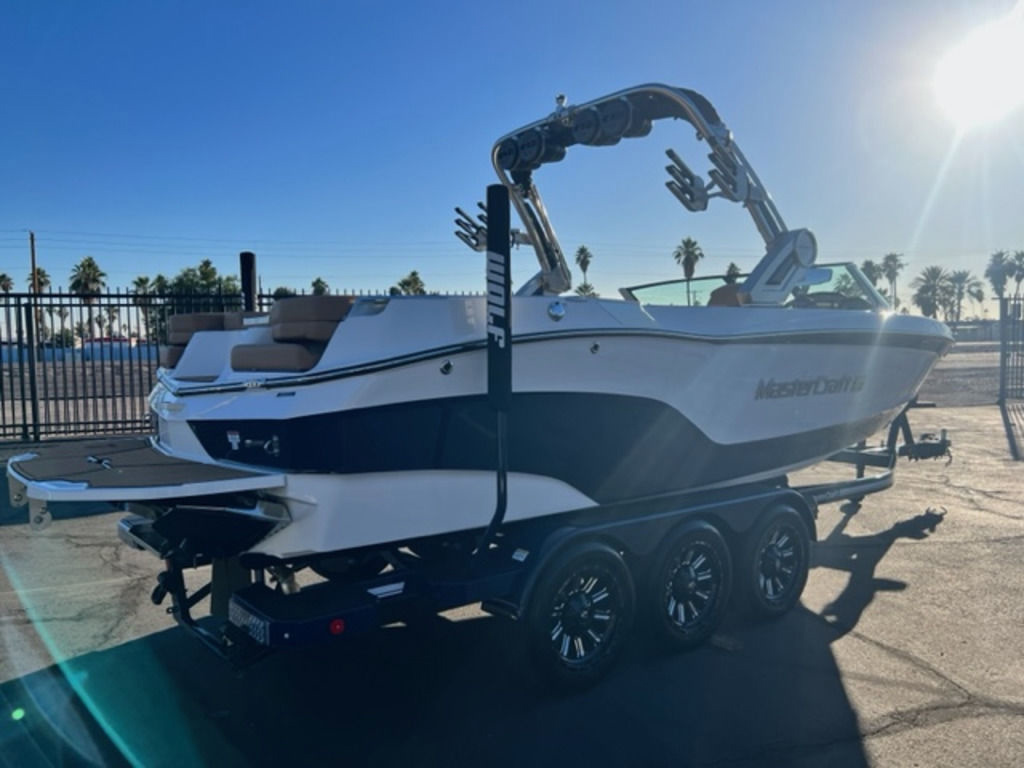 2024 mastercraft Ilmor-62L