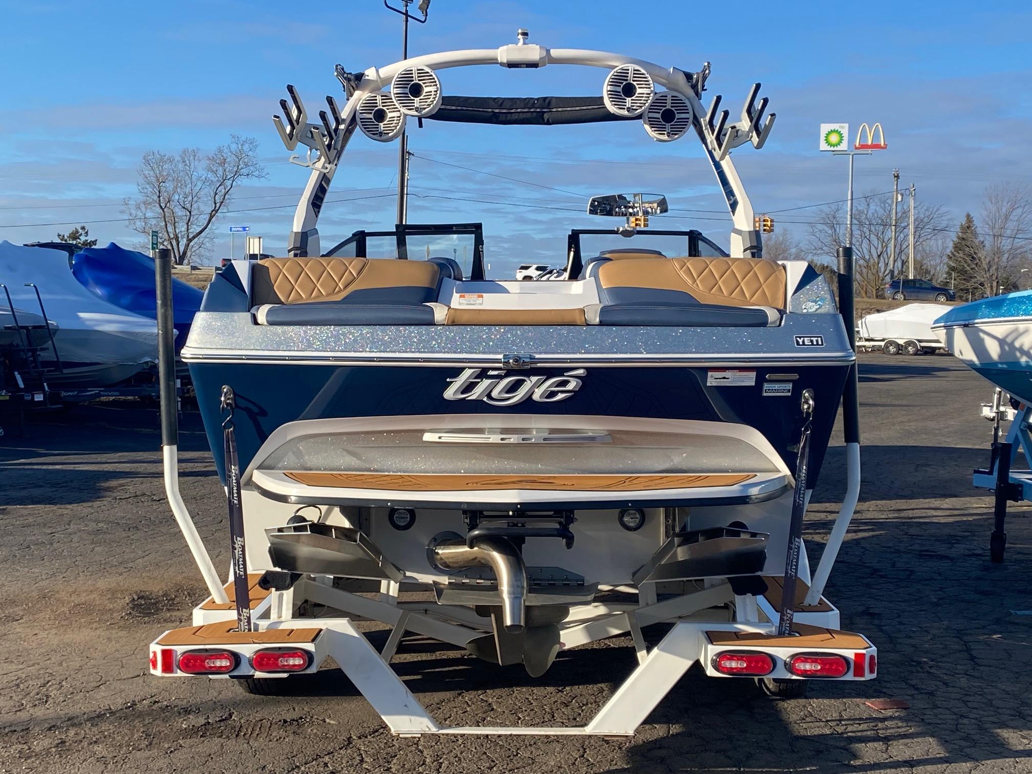 2020 TIGE 23 ZX