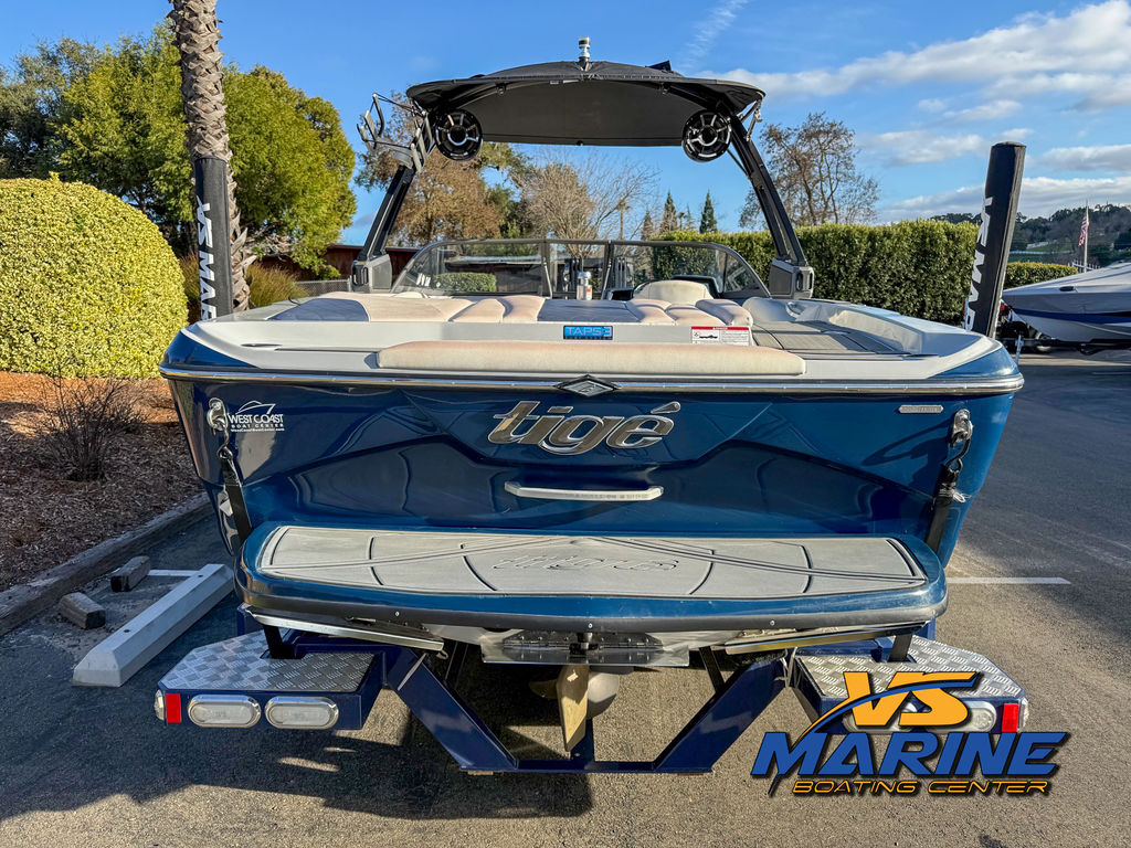 2018 Tige R20