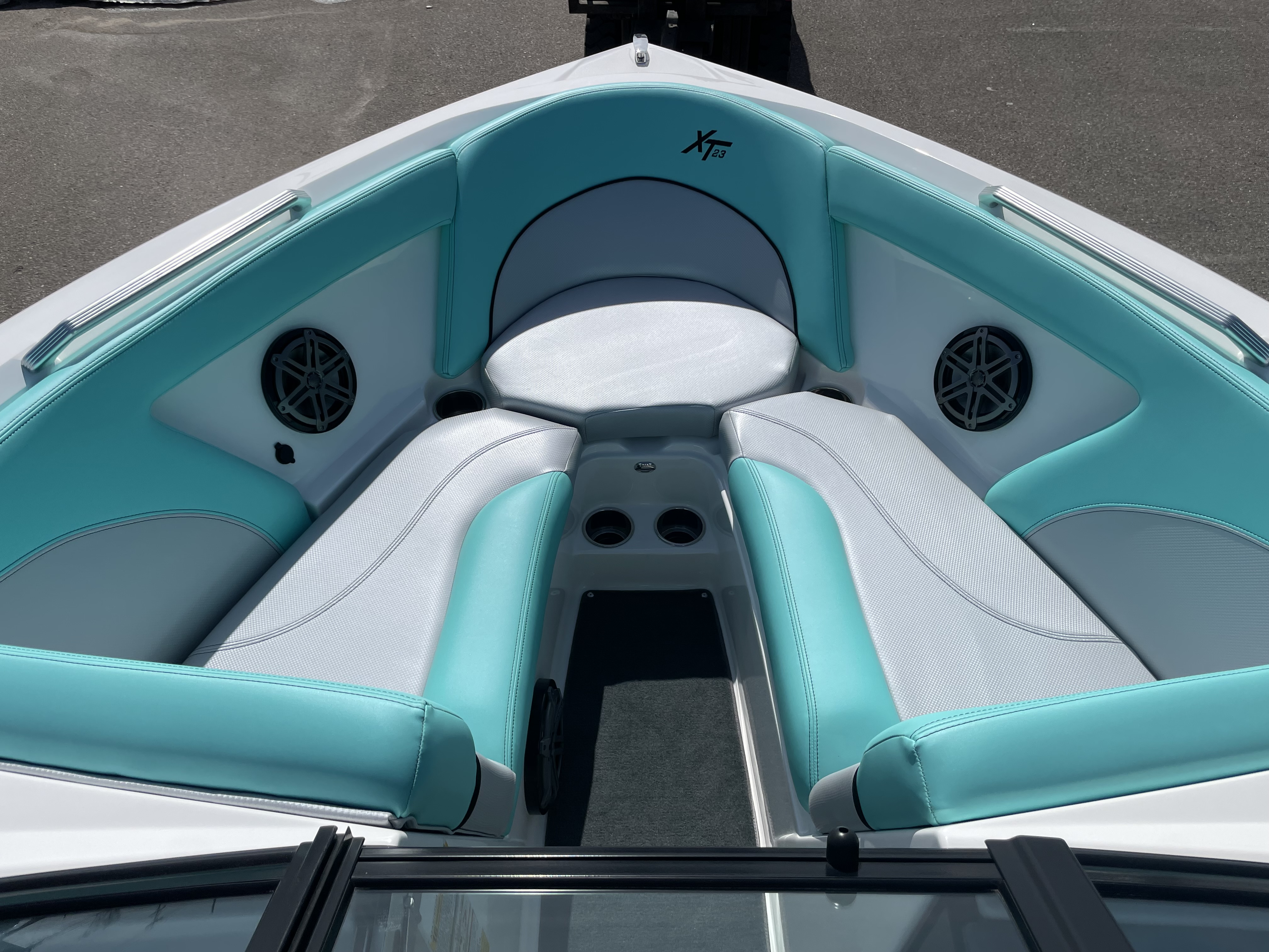 2017 MasterCraft XT23