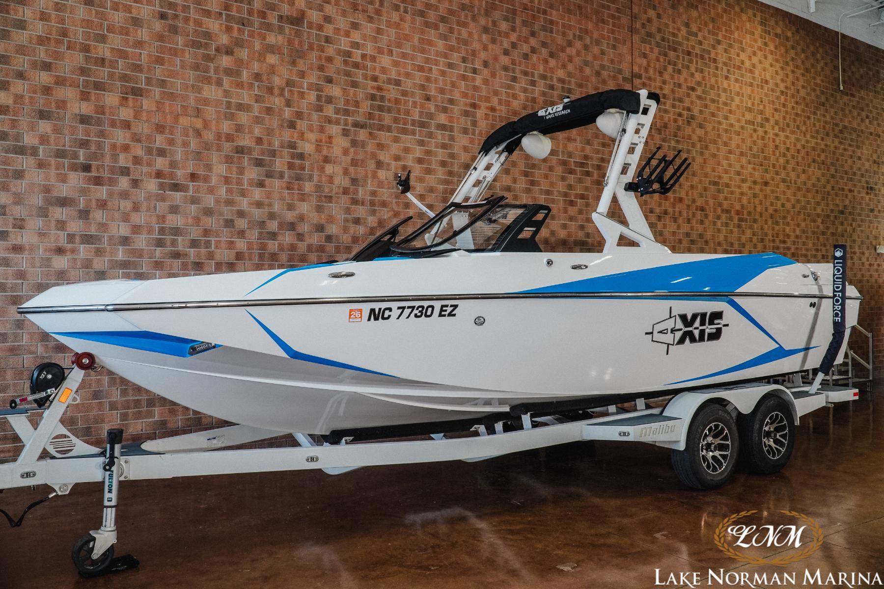 2019 Axis A24