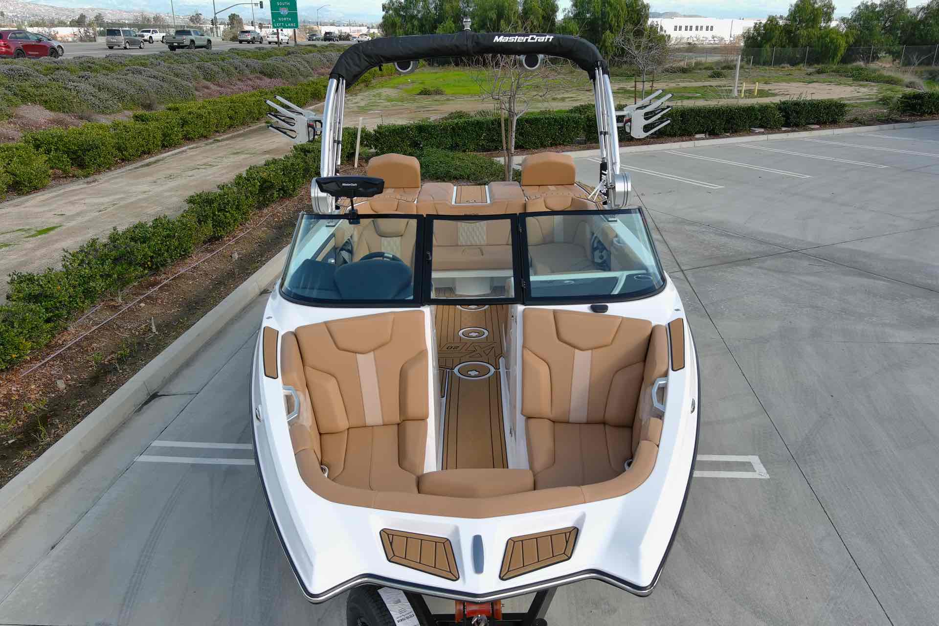 2024 MasterCraft XT20