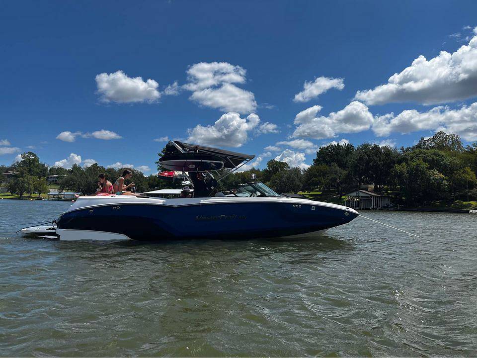 2021 Mastercraft NXT24