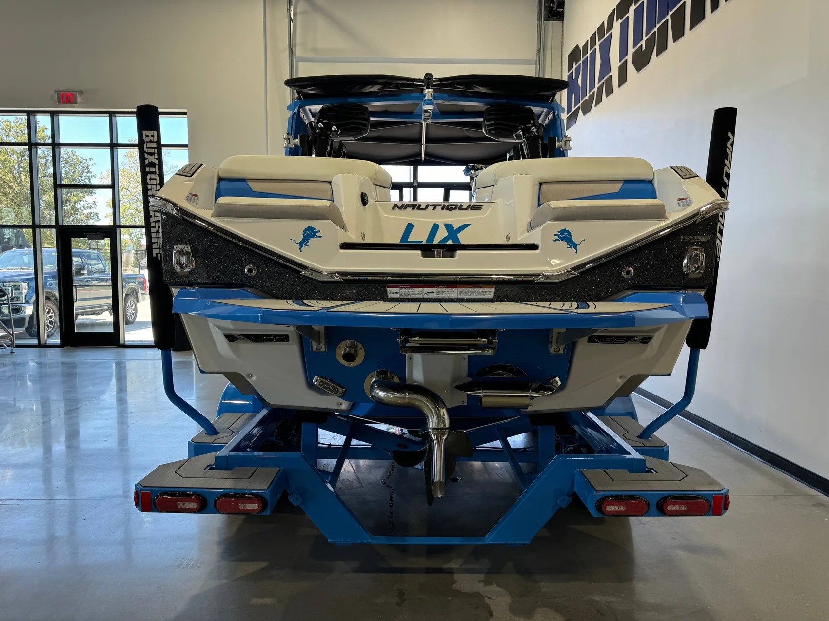 2024 Nautique G23
