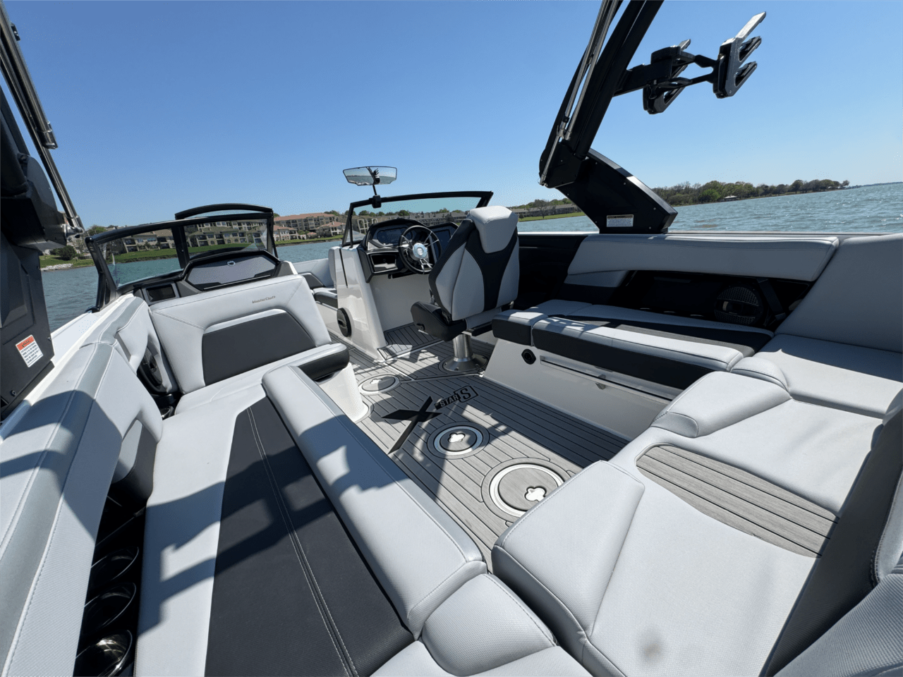 2024 MasterCraft XStar S