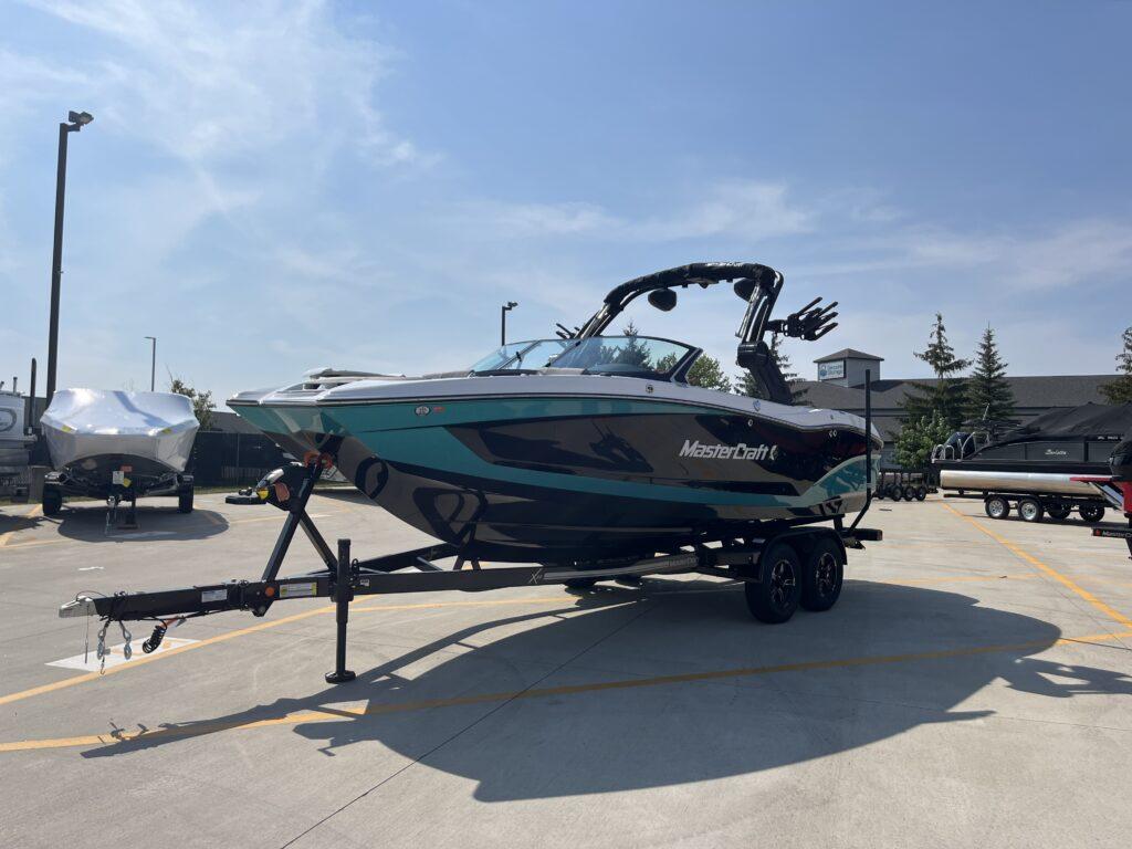 2025 MasterCraft X22