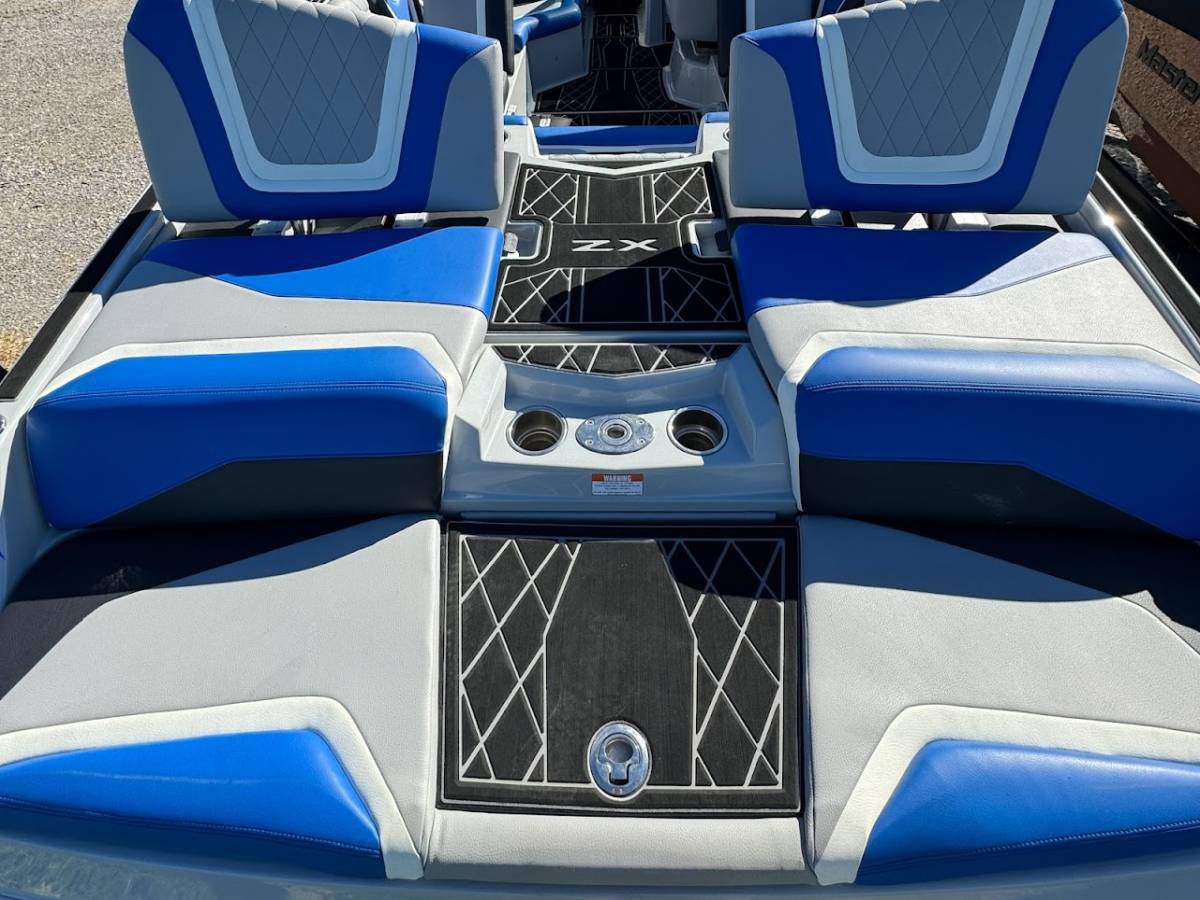 2022 Tige 23ZX