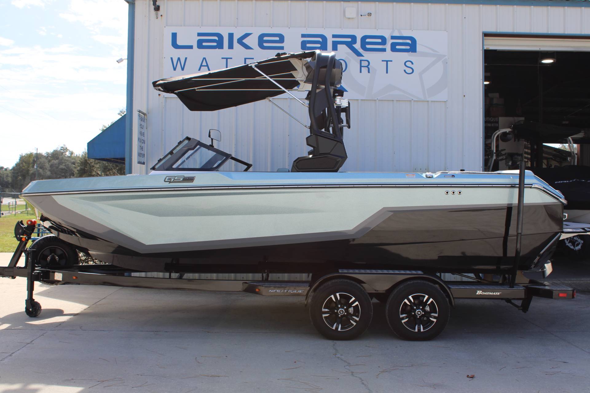 2025 Nautique GS22