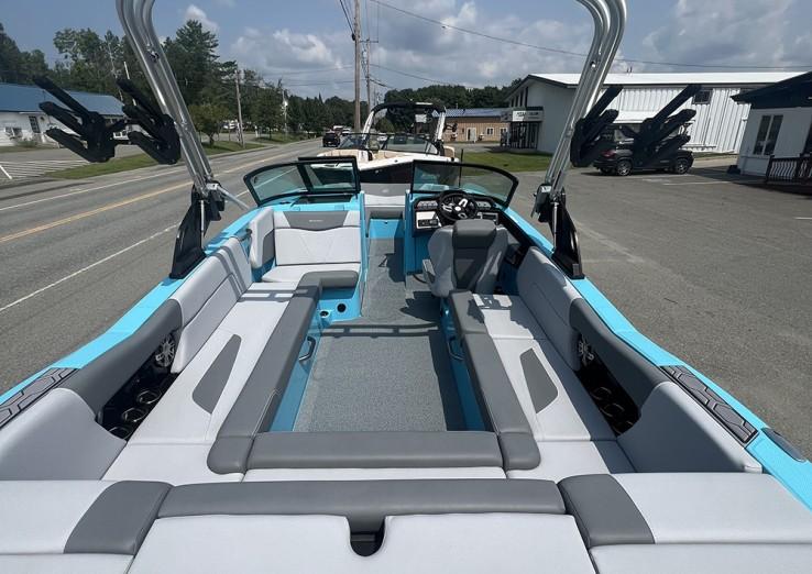 2023 Mastercraft NXT24 – Kahuna Blue