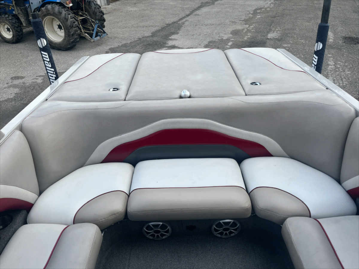 2008 Malibu V-Ride