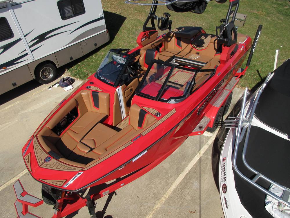 2019 Super Air Nautique G23