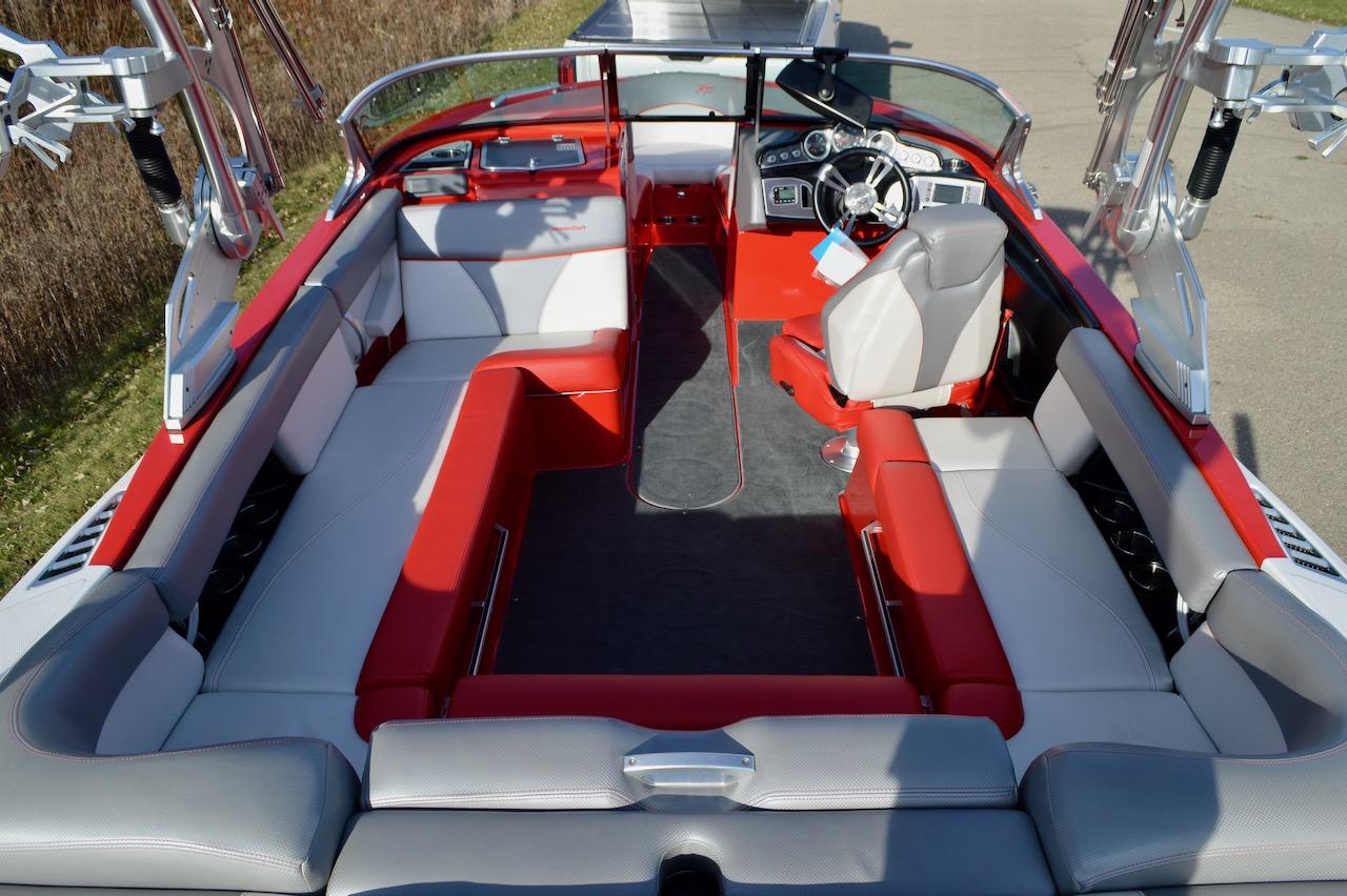 Mastercraft XT23 | 2017-3572