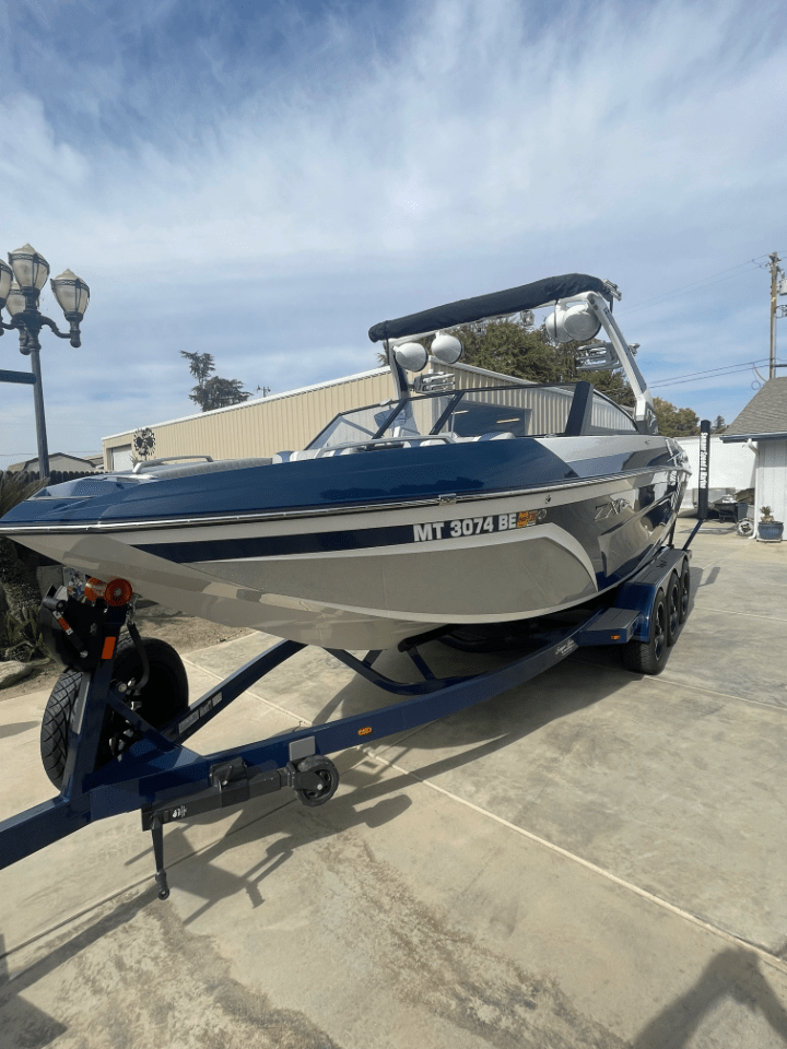 2019 Tige ZX5