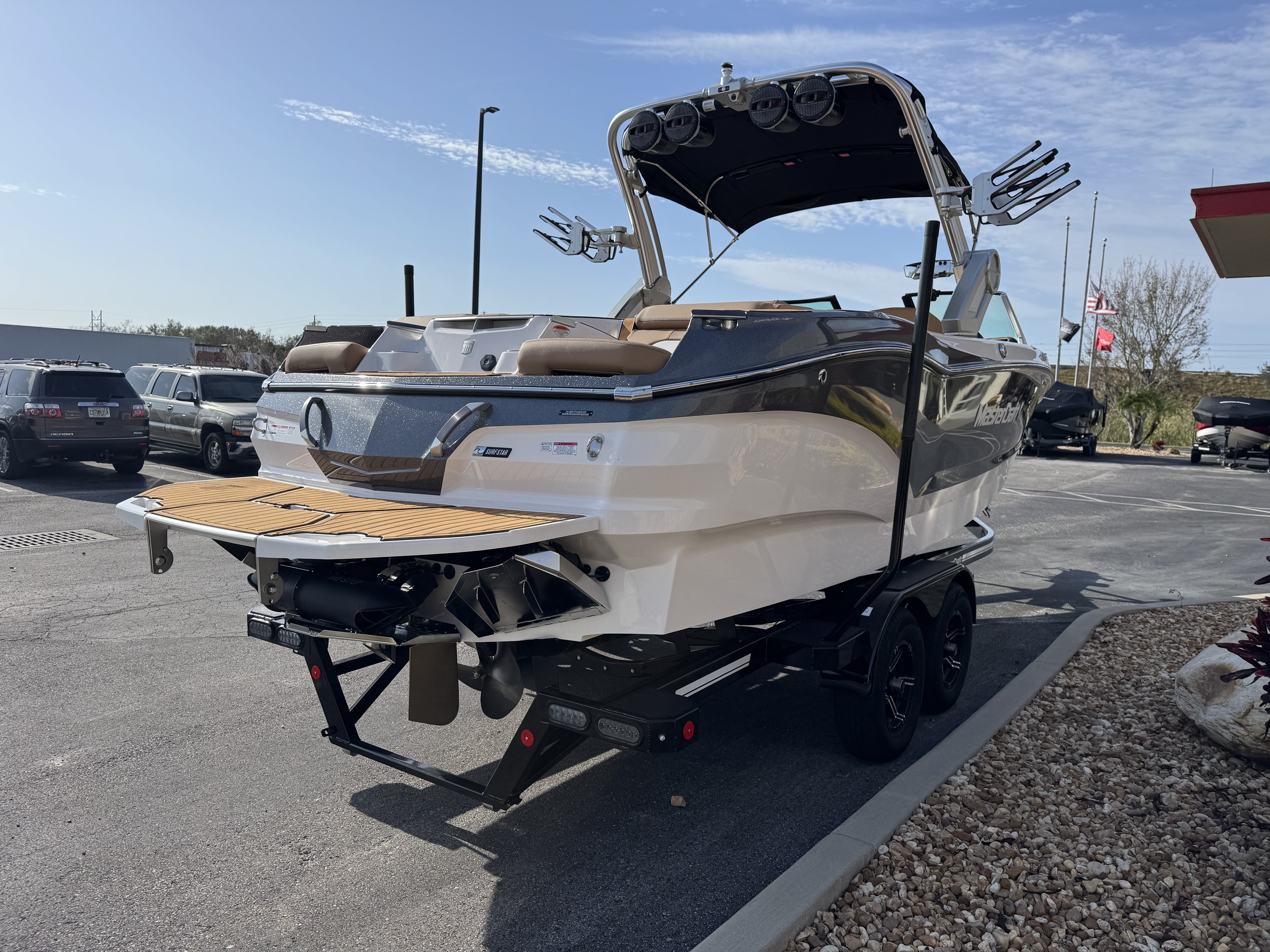 2025 MasterCraft X24
