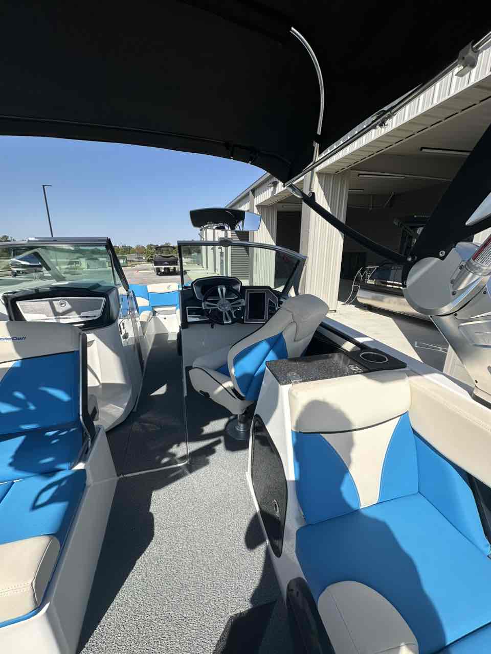 2018 MasterCraft X26