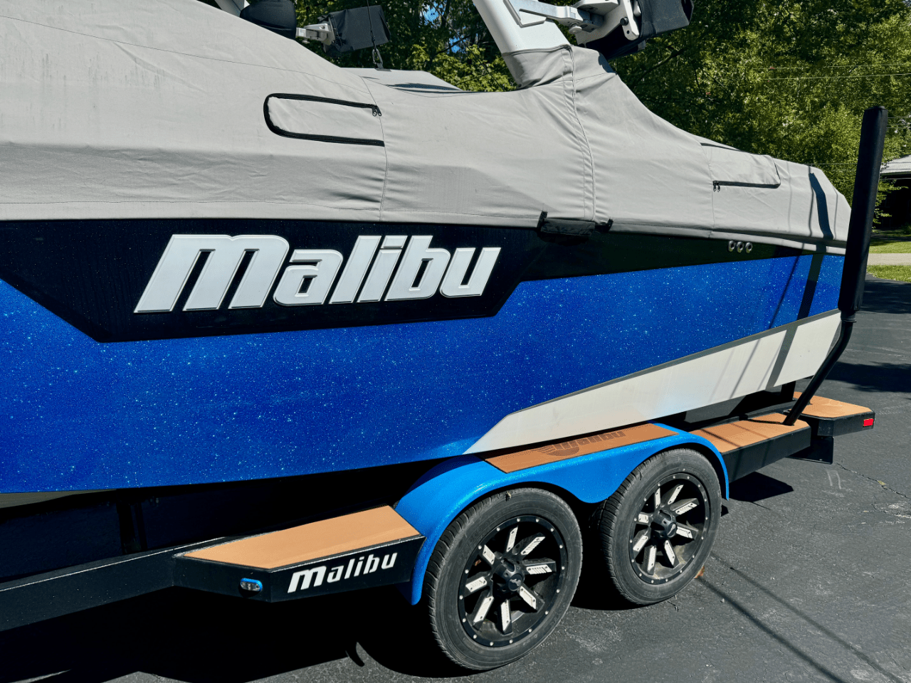 2021 Malibu M220 with LT4 Engine