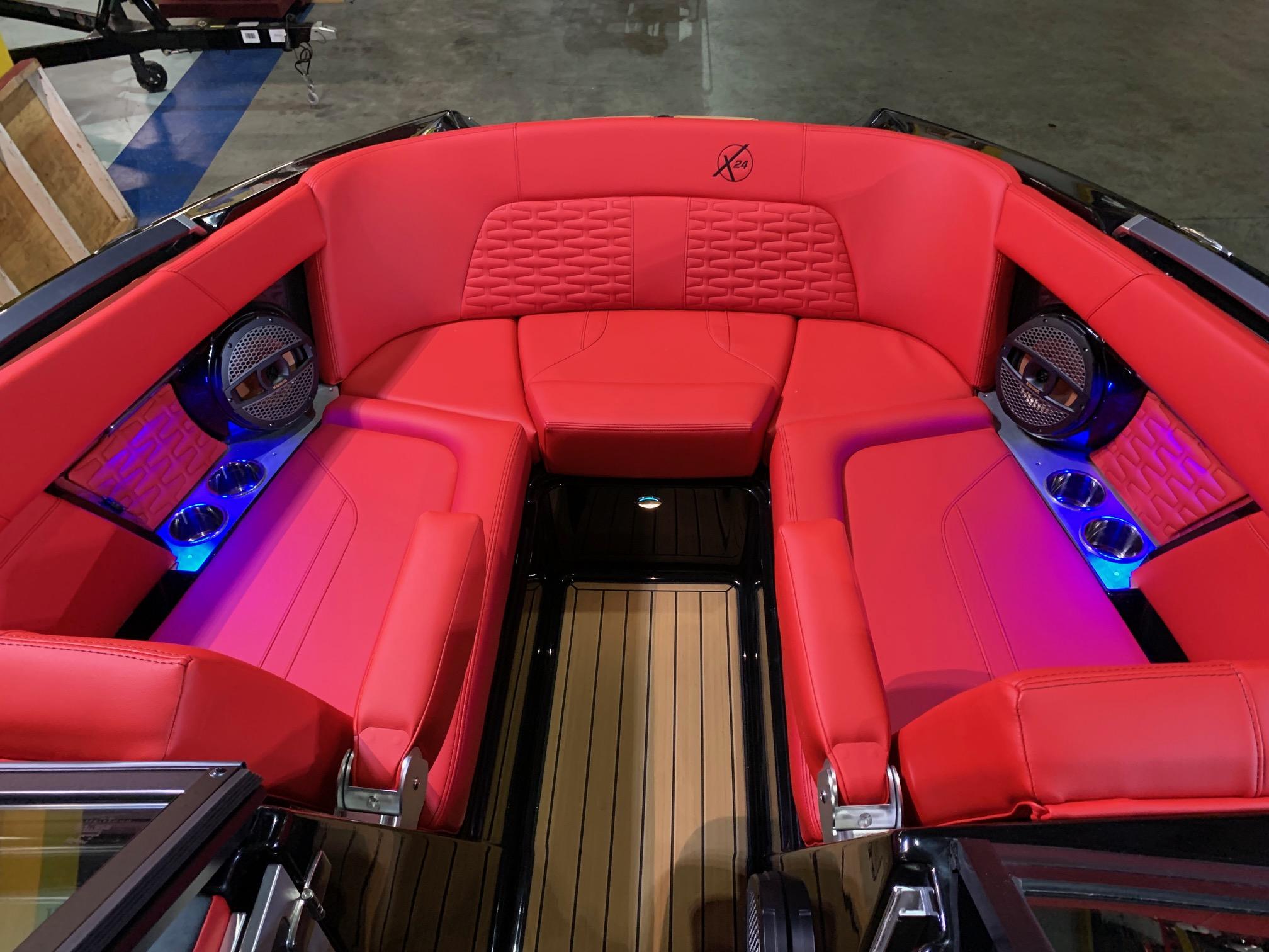 2025 Mastercraft X24!