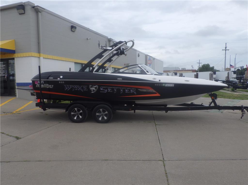 2012 Malibu 22MXZ