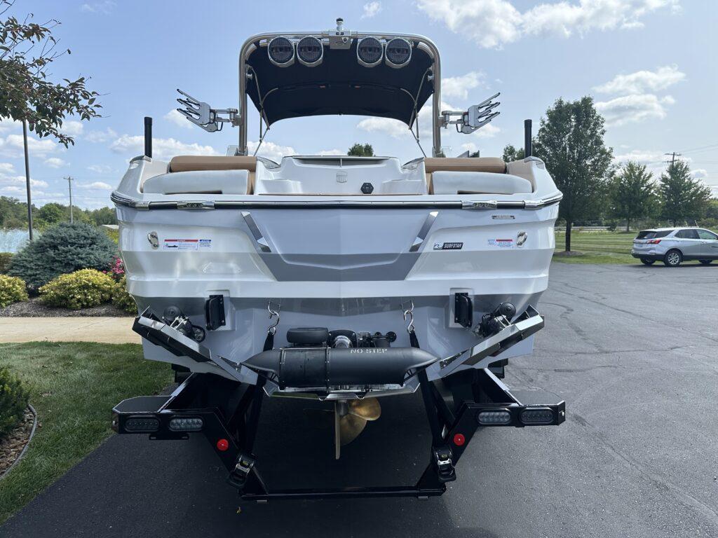 2025 MasterCraft X24