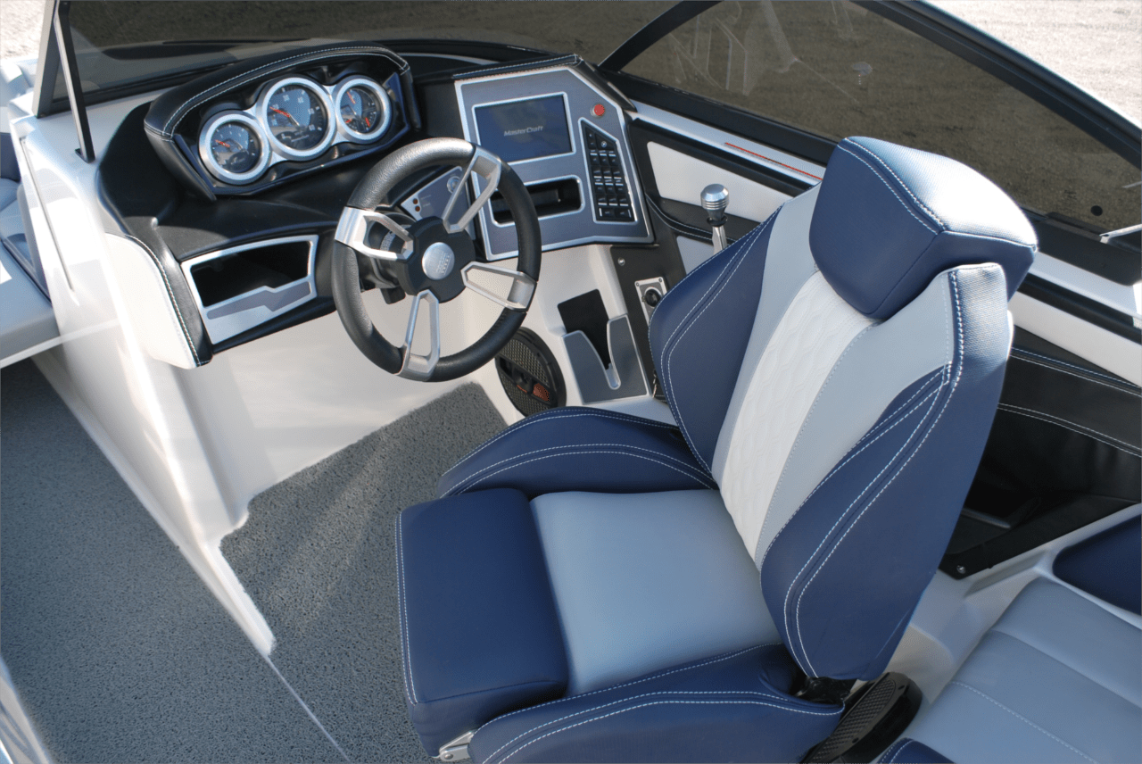 2023 MasterCraft XT22T