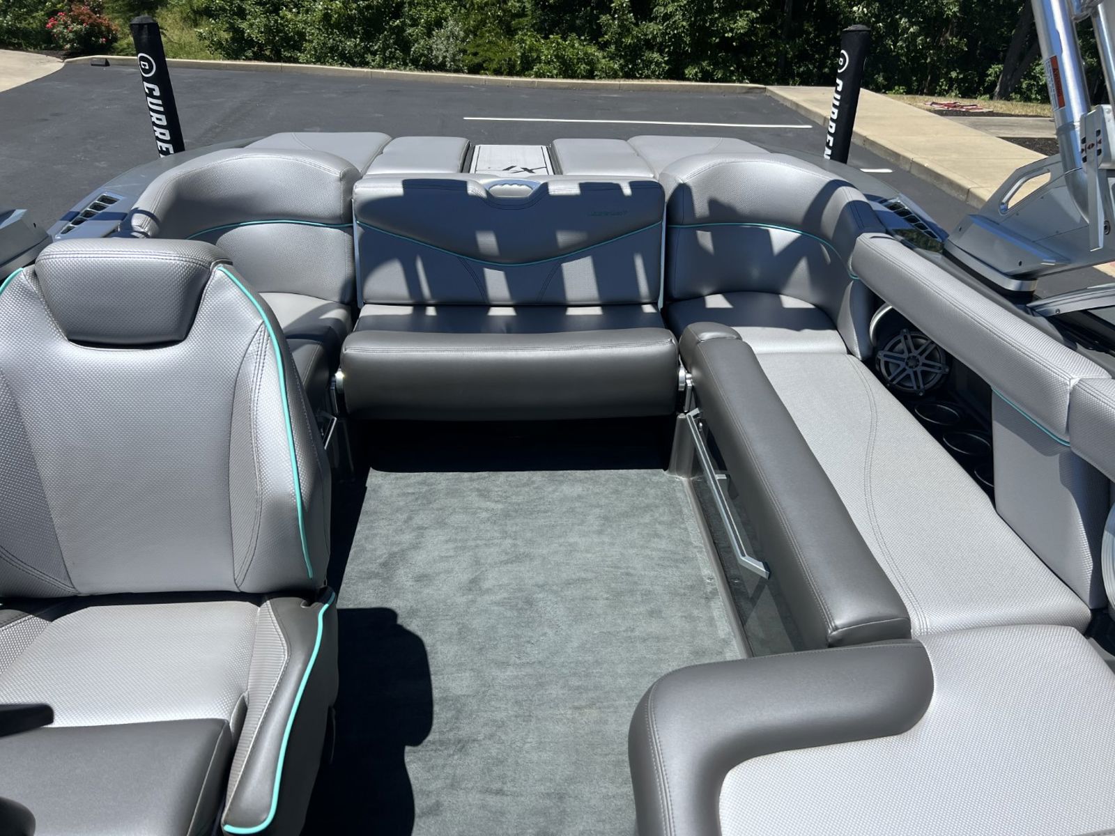 2017 Mastercraft XT21