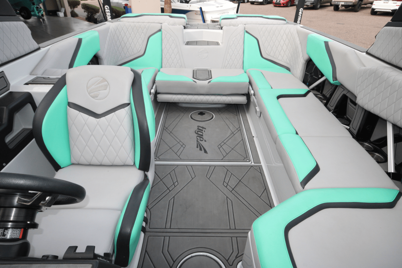 2022 Tigé 24 RZX 