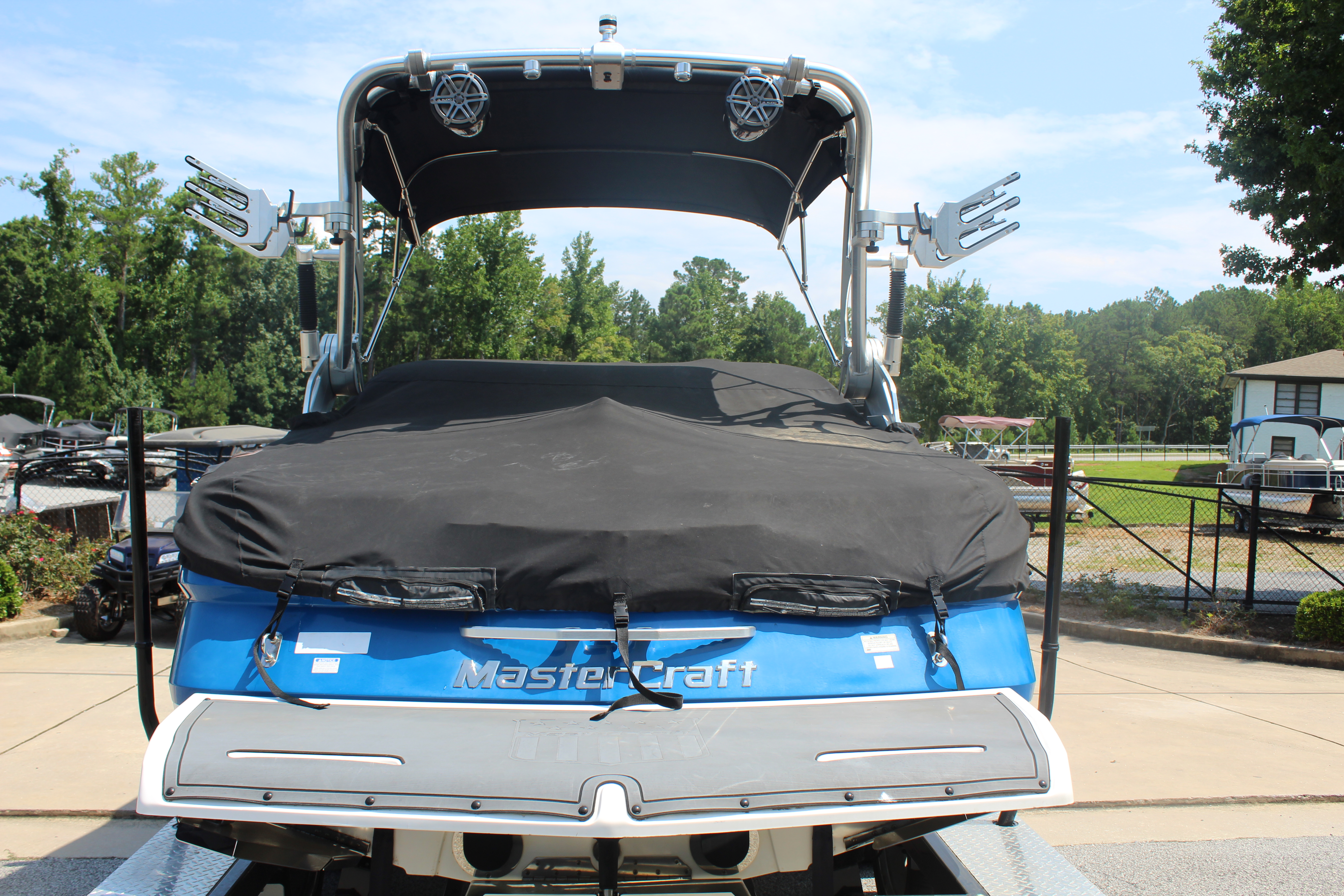 2013 Mastercraft x2