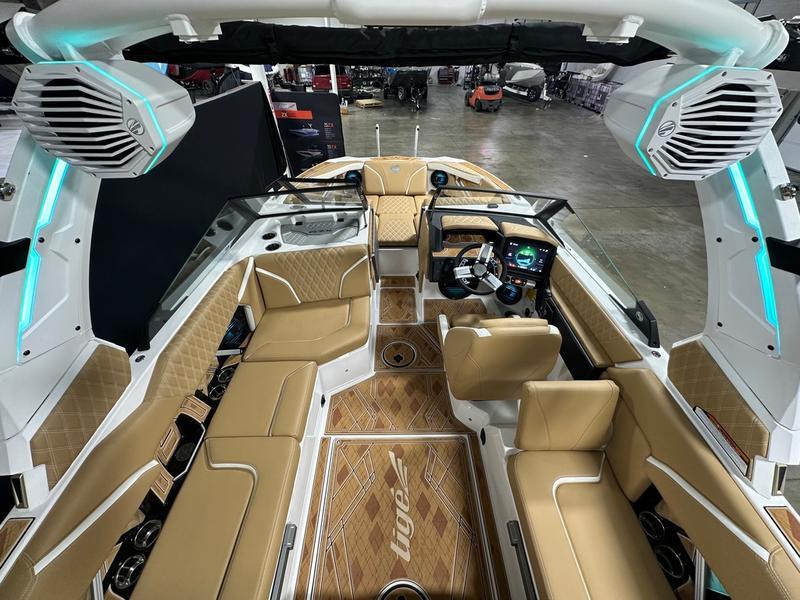 2025 Tige 22RZX