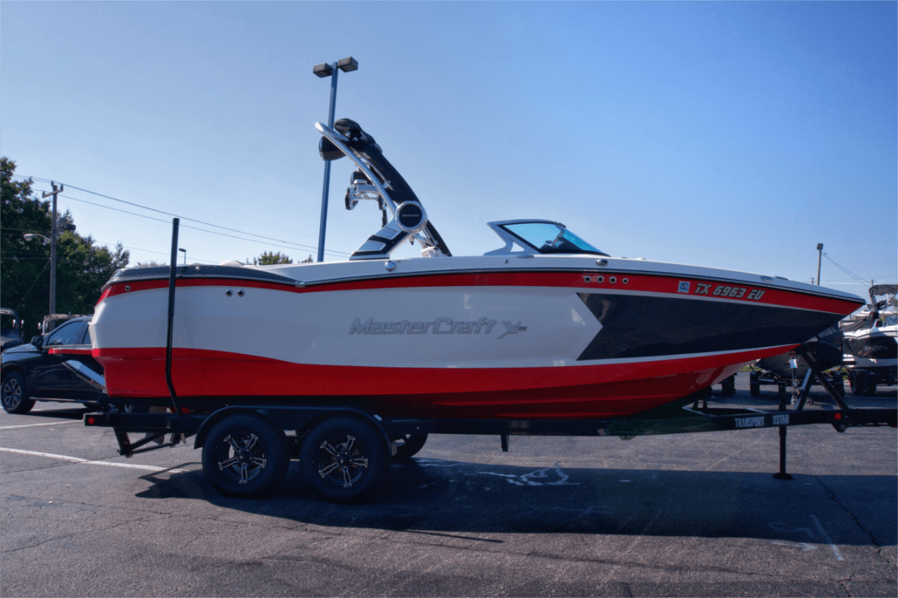 2018 MasterCraft X-Star
