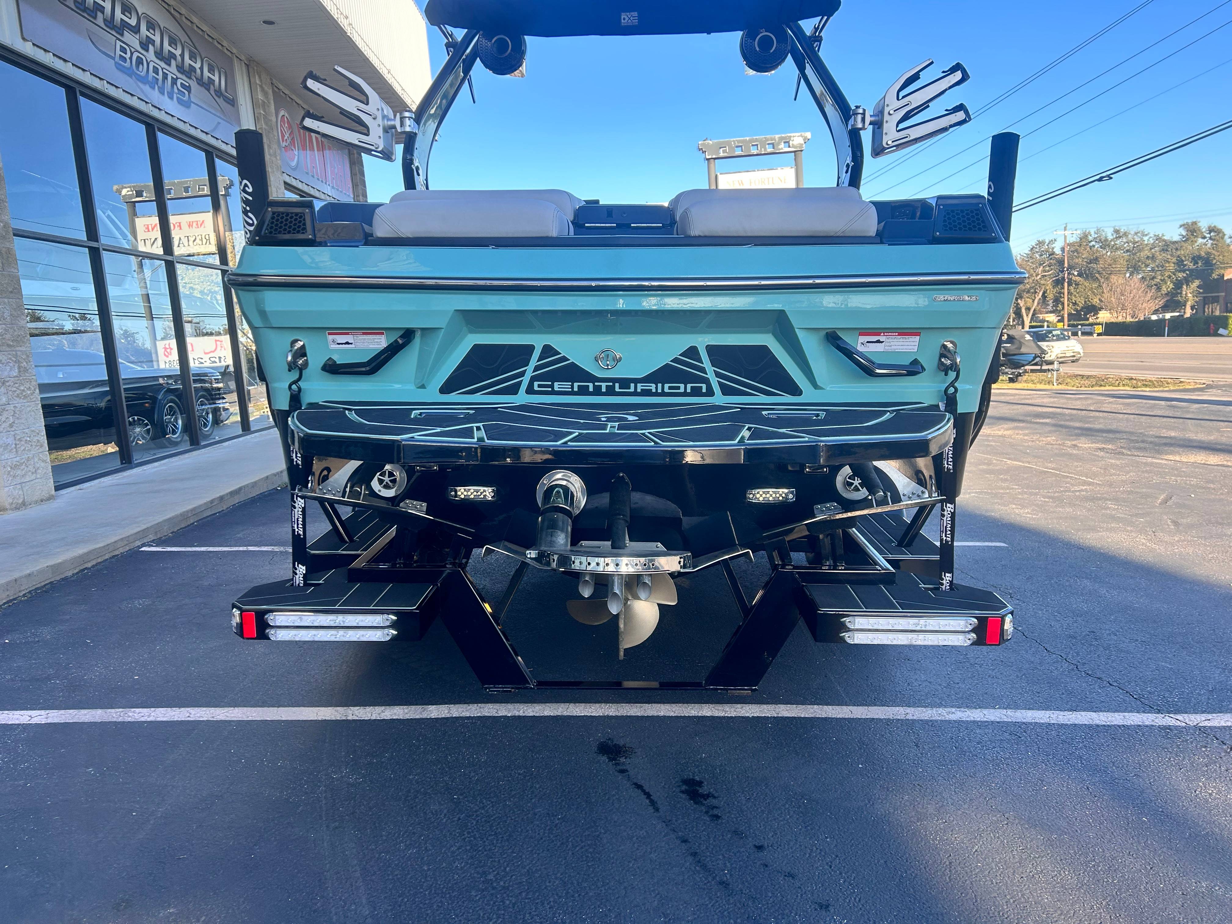 2025 Centurion FE 23