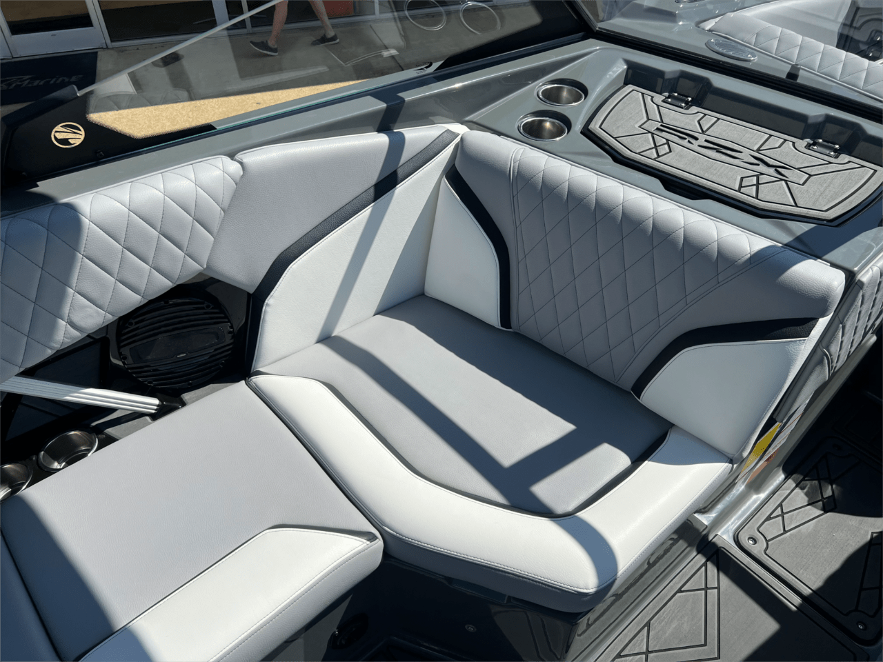 2023 Tige 24RZX LOW HOURS