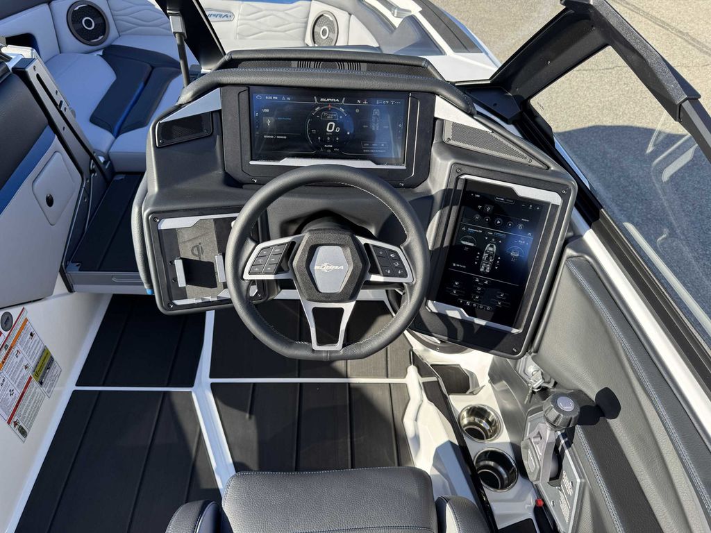 2025 SUPRA SE