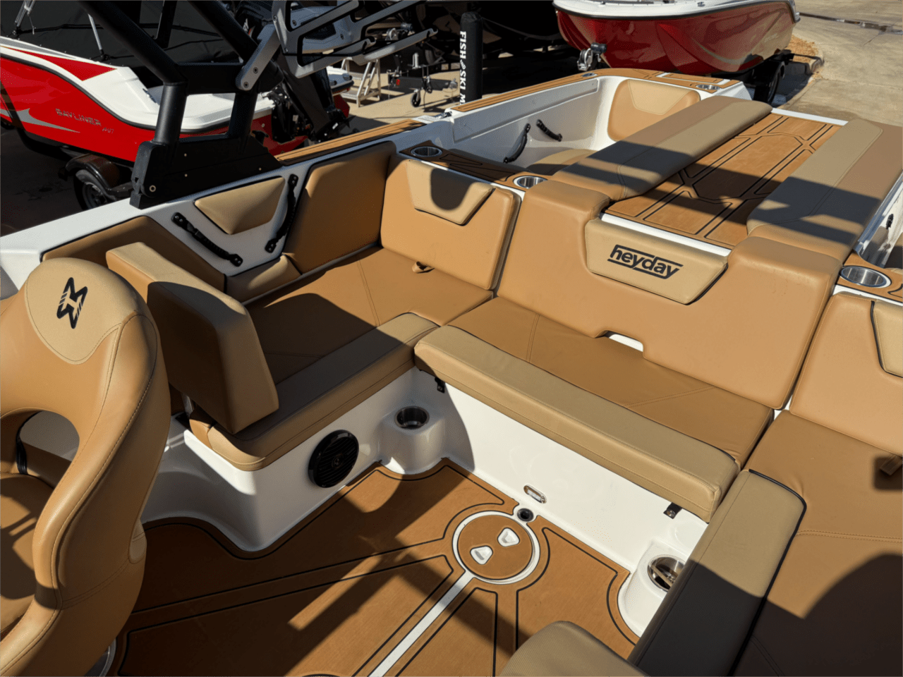 Brand New 2024 Heyday WT-Surf &#8211; Boat Show Special!!!