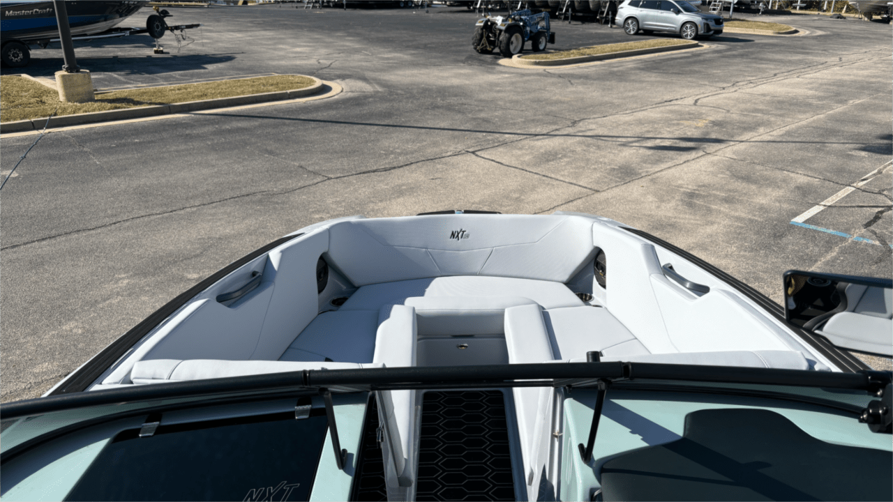 2025 Mastercraft NXT24